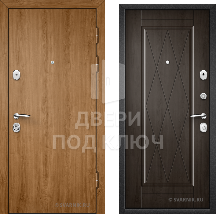 Дверь для дома ДПК-1069