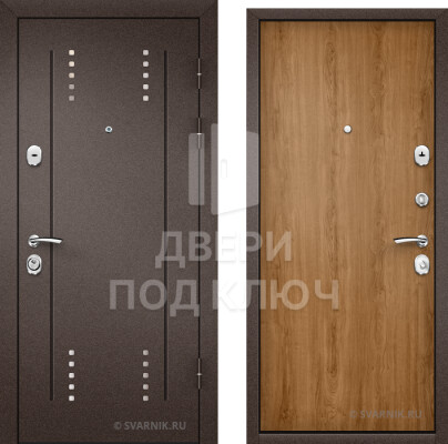 Входная металлическая дверь в квартиру ДПК-1168