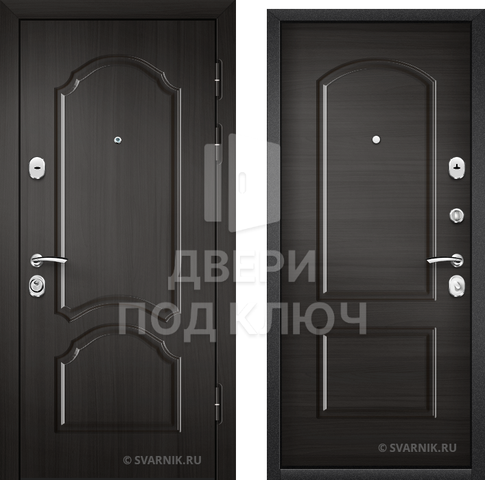 Входная дверь под ключ для офиса ДПК-5140